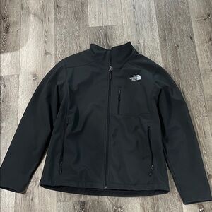 North face Apex zip up jacket